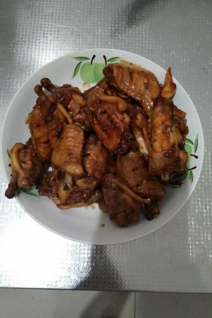 可乐鸡翅的家常做法
