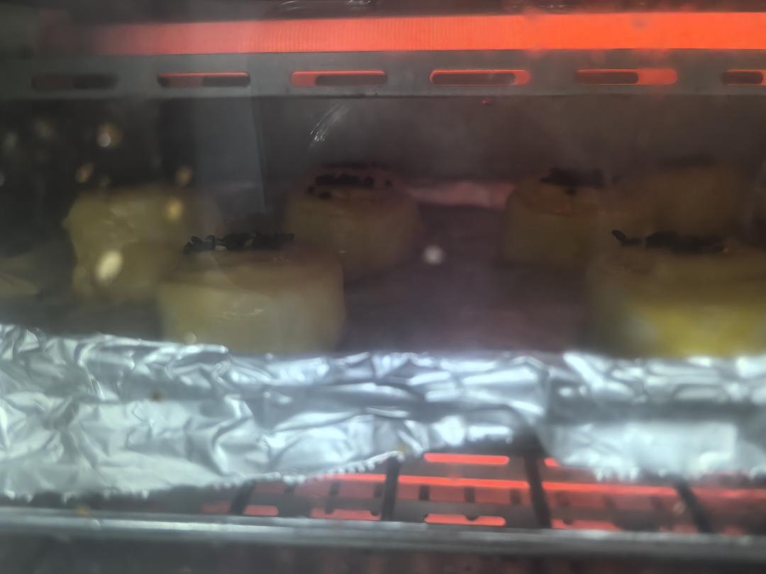 香蕉卷（手抓饼版）