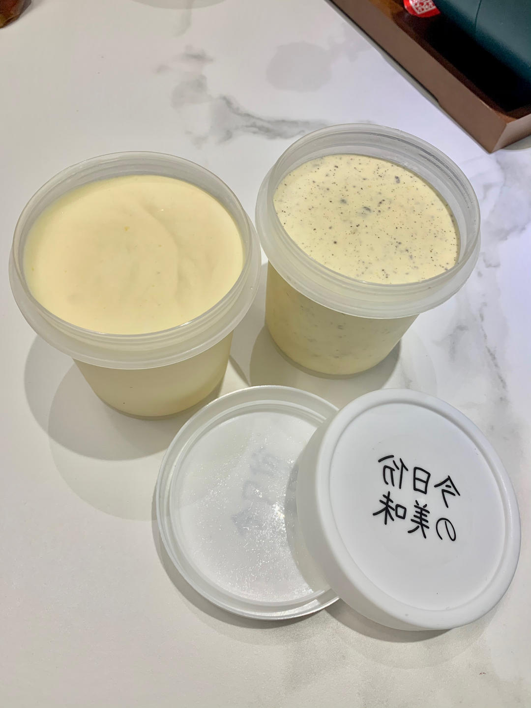 消耗淡奶油 自制奥利奥奶油冰淇淋🍦