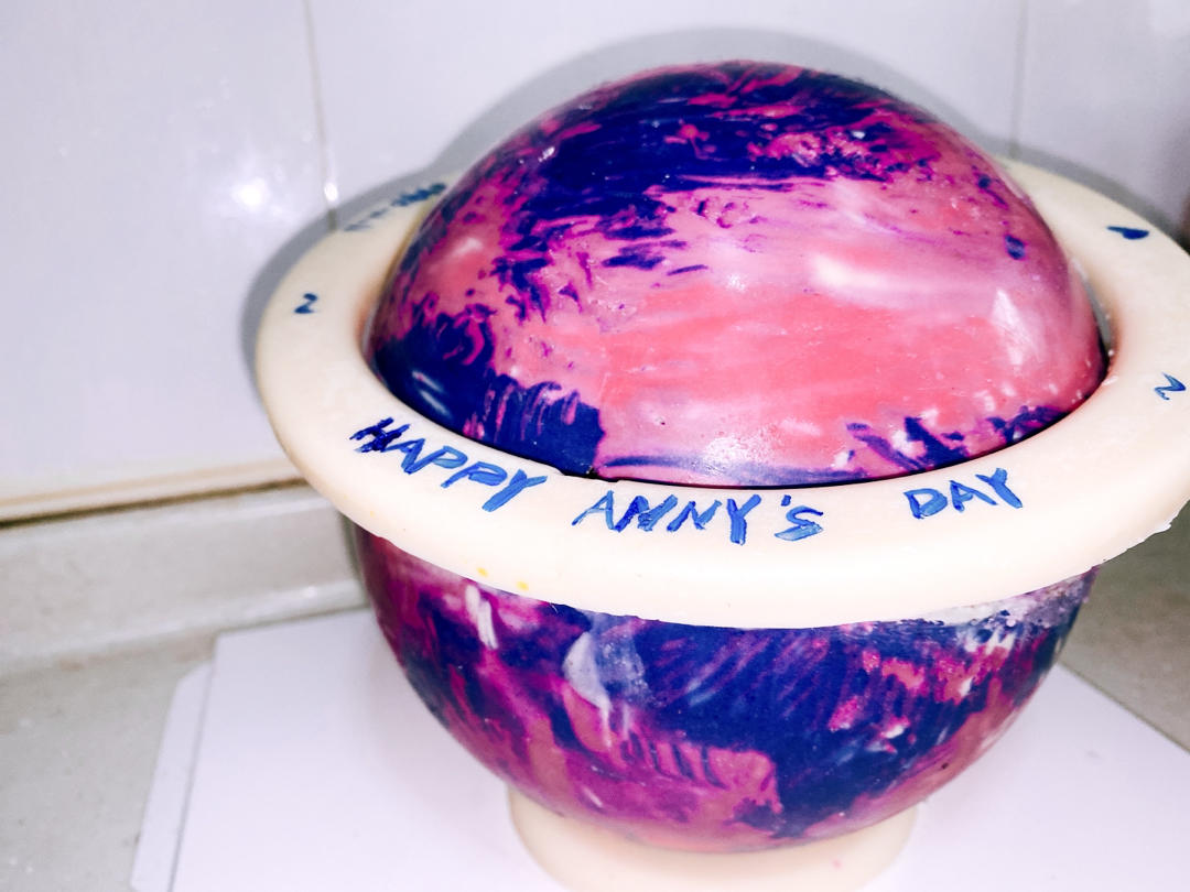 爱的星球蛋糕「厨娘物语」