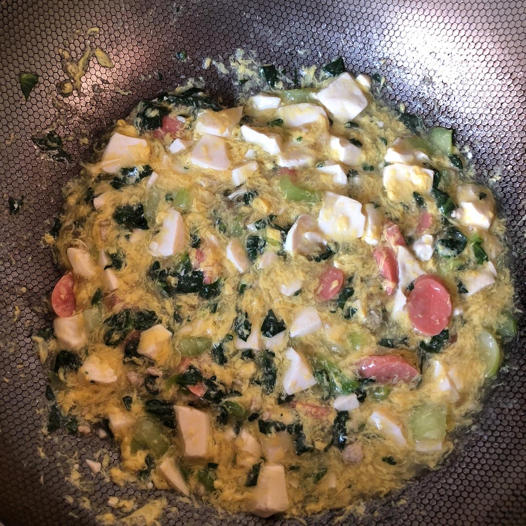豆腐羹