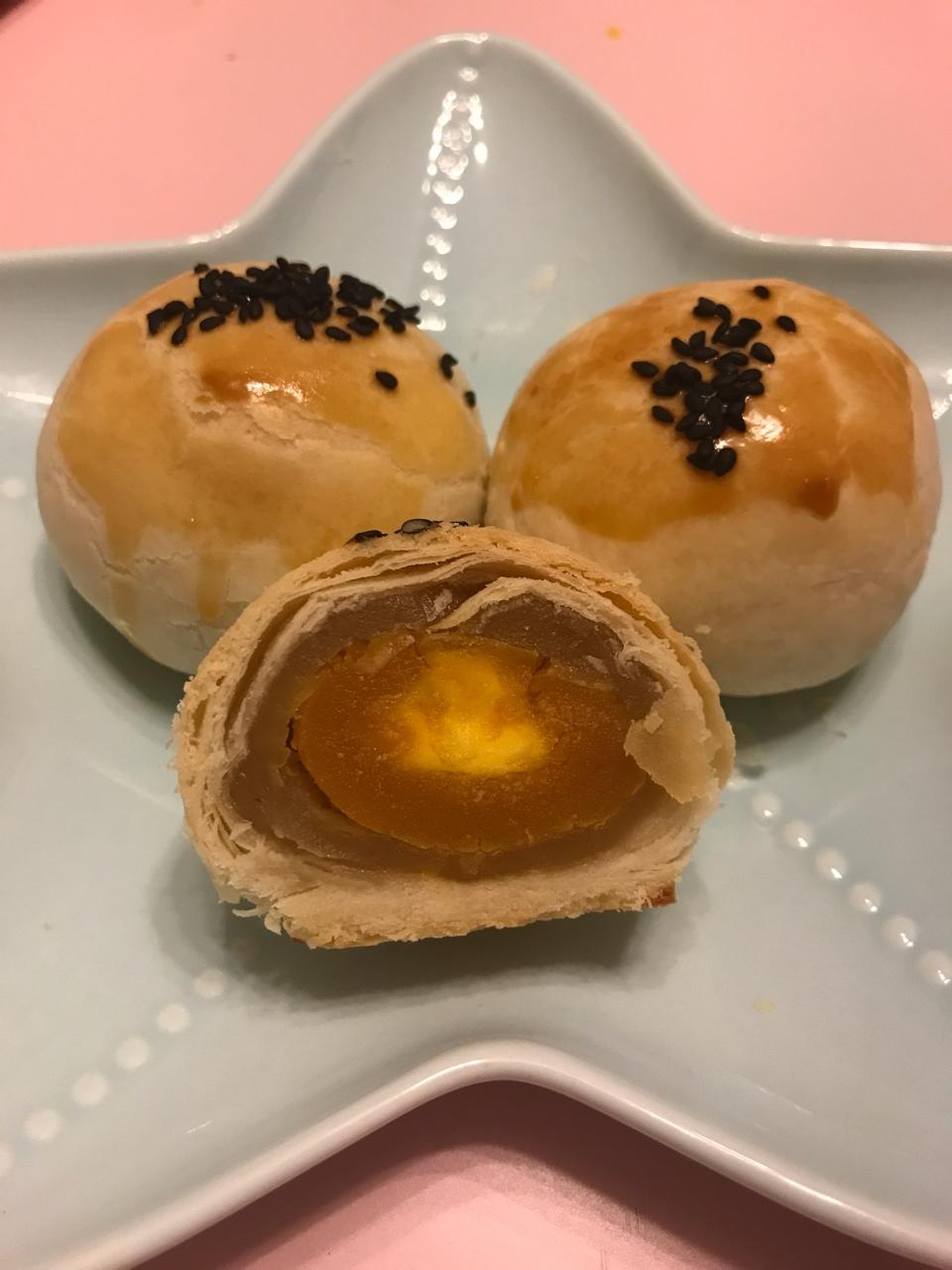蛋黄酥（四色）