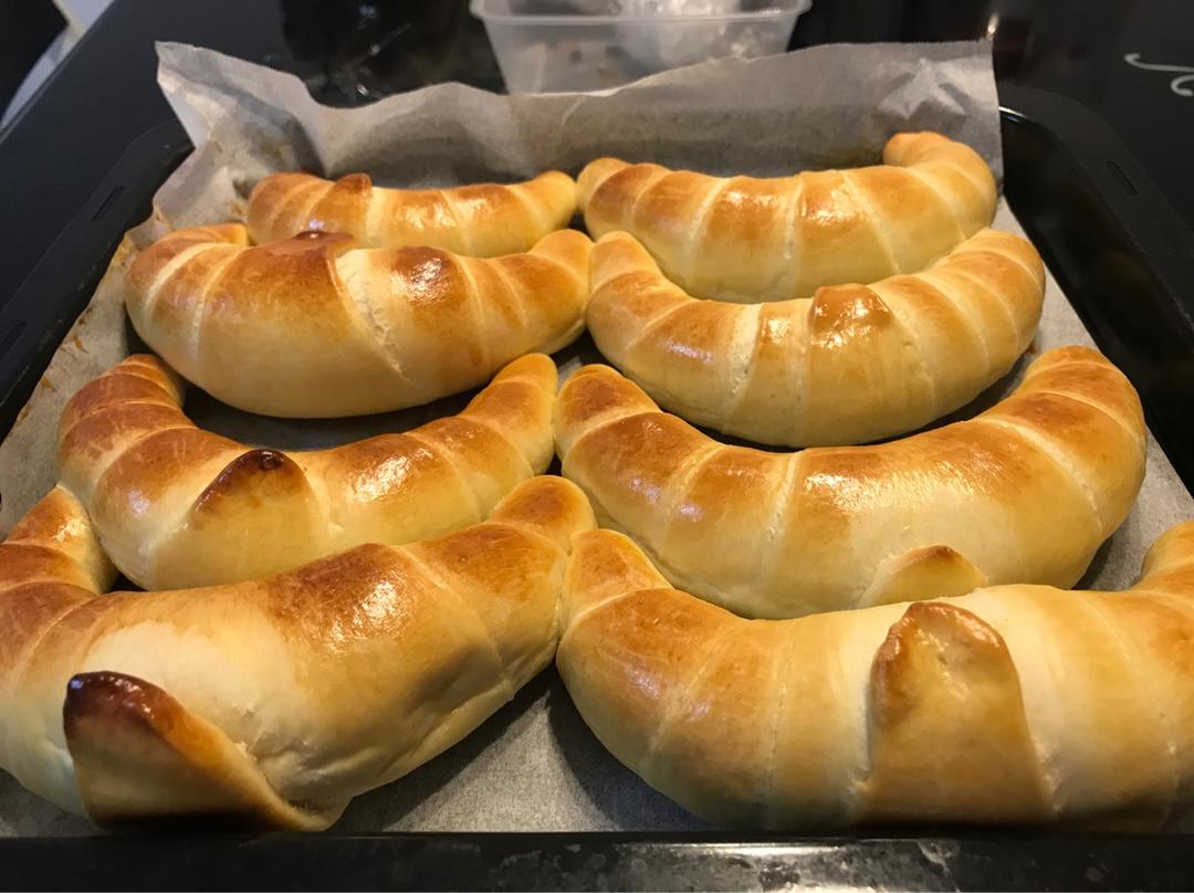 牛角面包