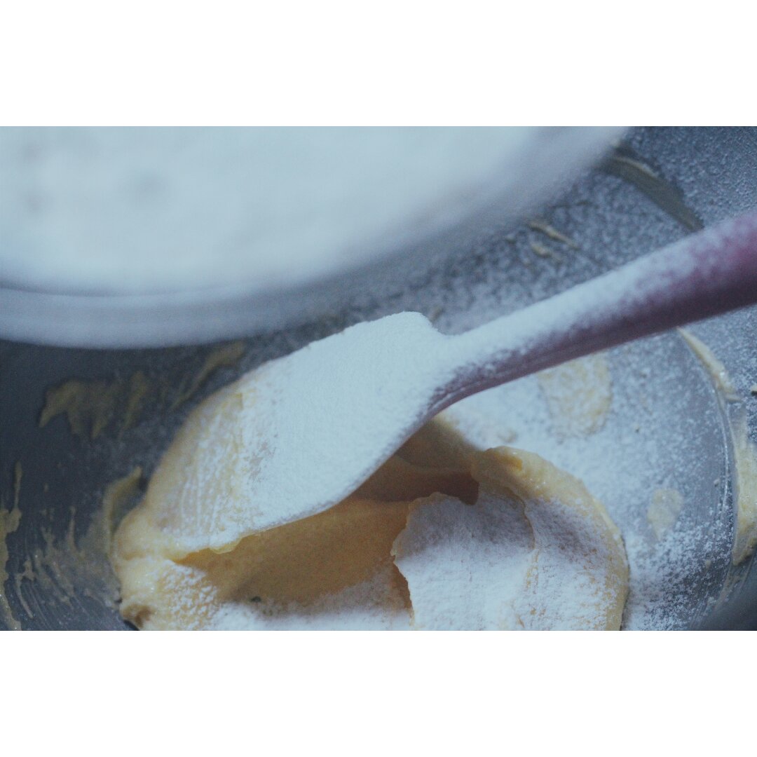 PH大师的香草酥饼