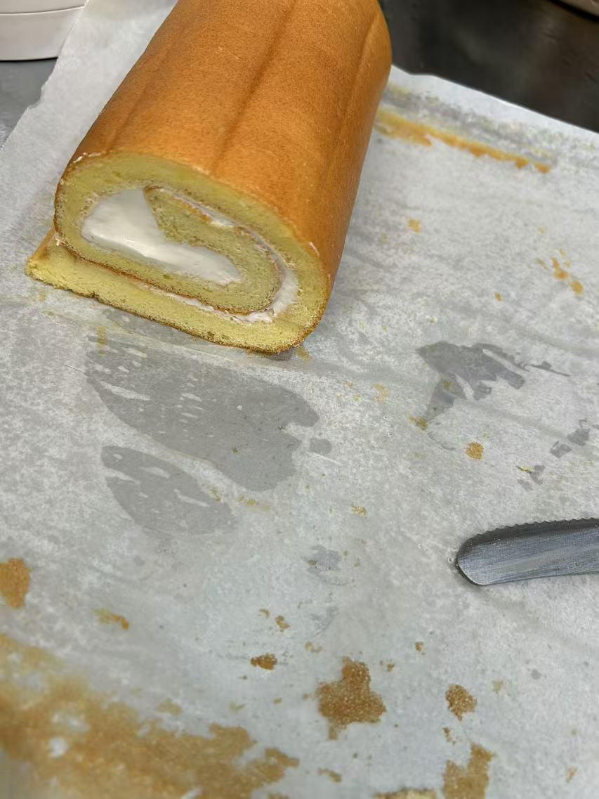小四卷～风靡美食群的美味蛋糕卷