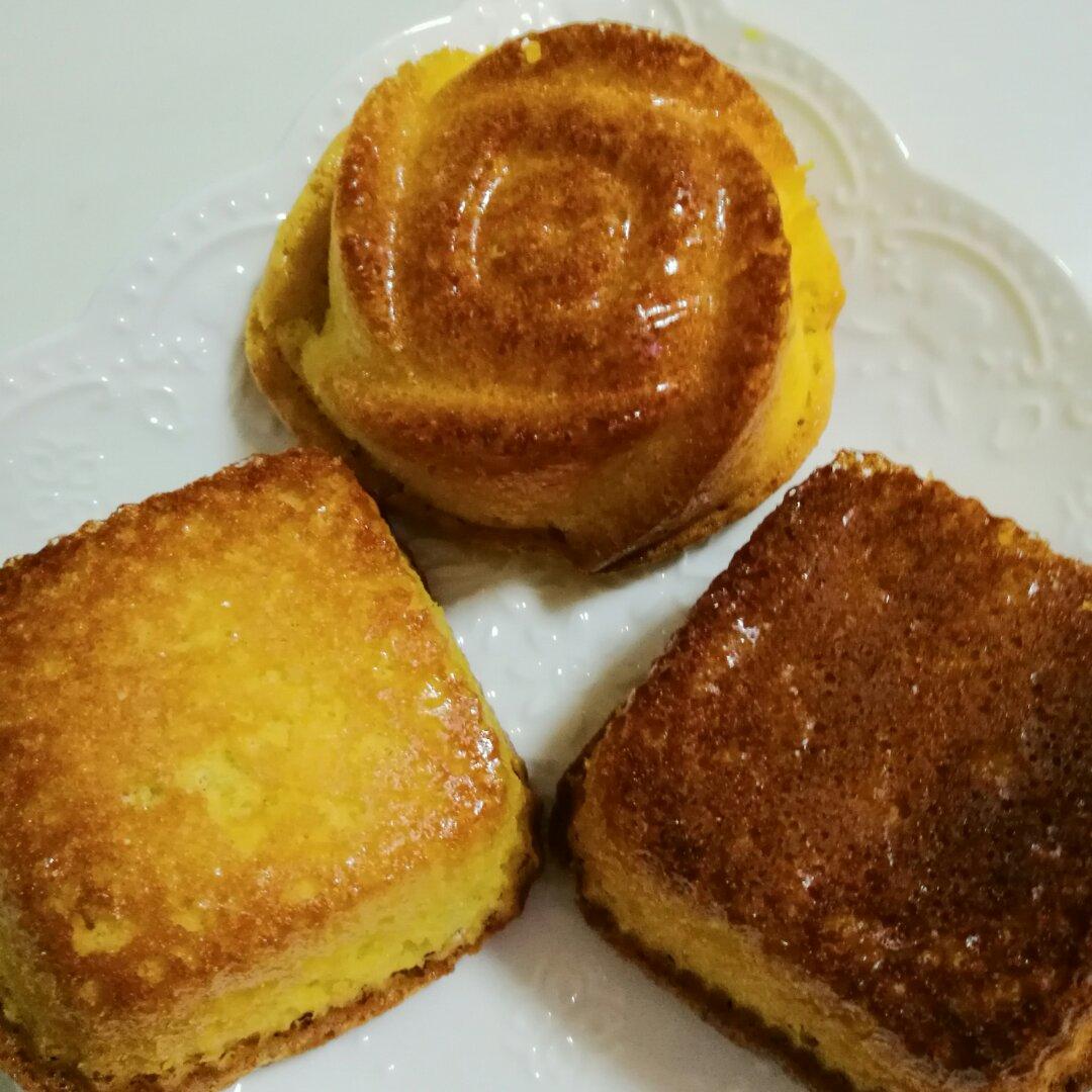 蜂蜜蛋糕