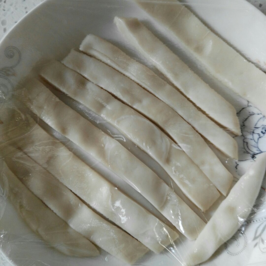 西红柿鸡蛋揪面片