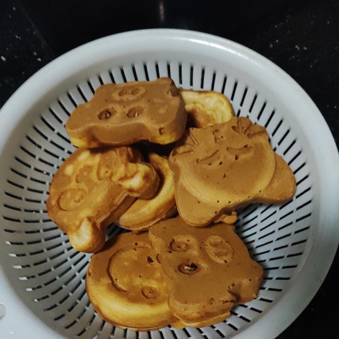 香甜酥脆鸡蛋仔儿