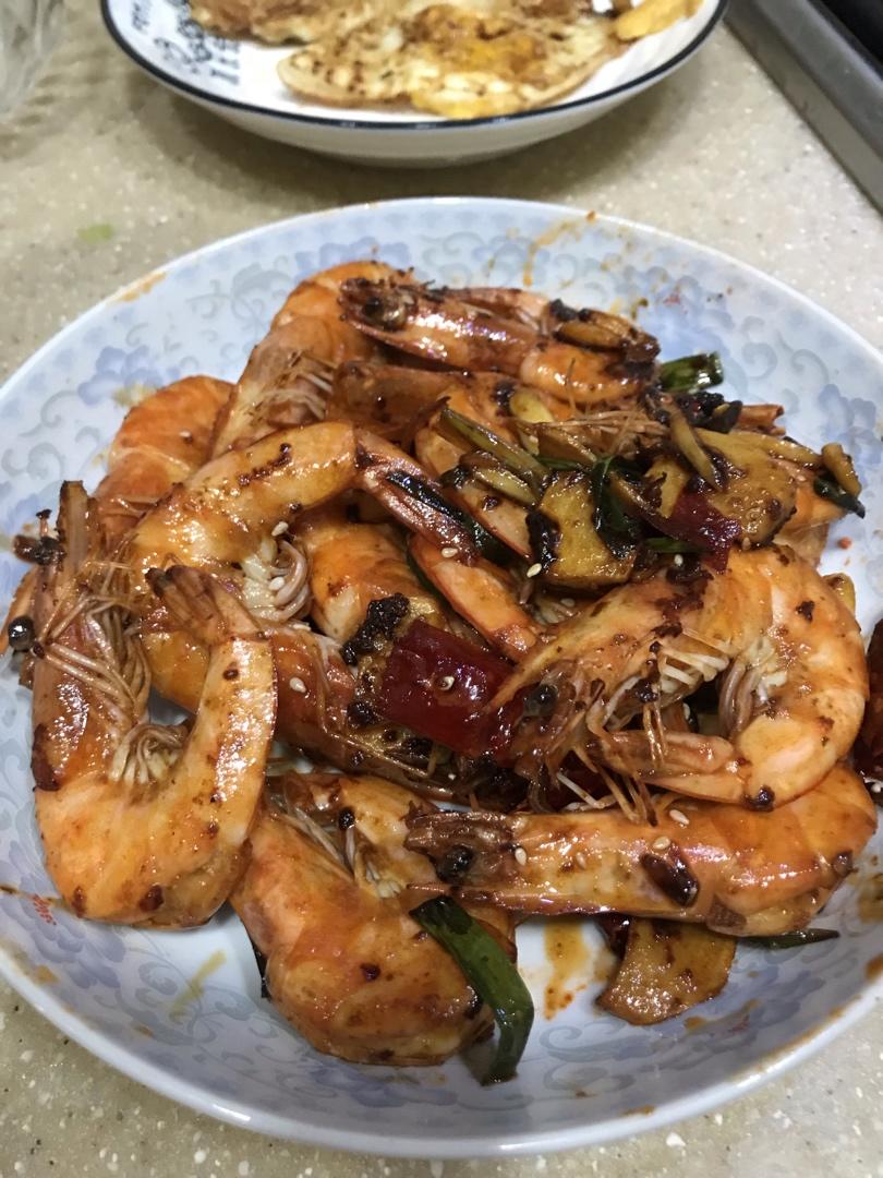 香辣虾