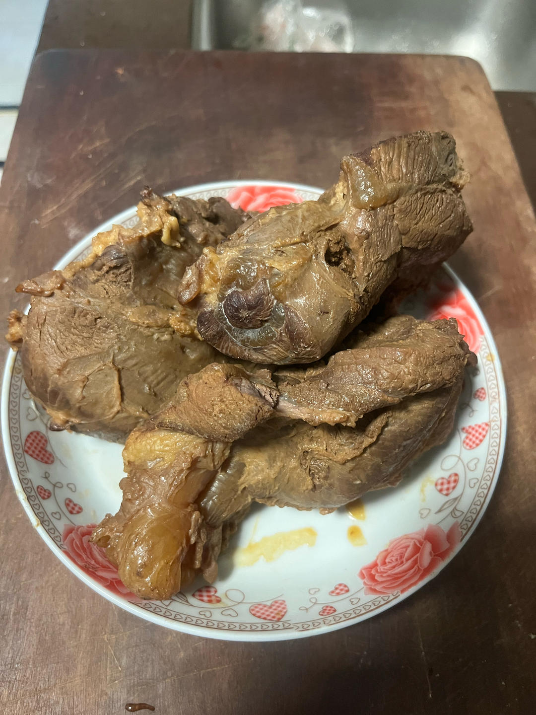 老妈秘制卤牛肉（附老卤养护大法）