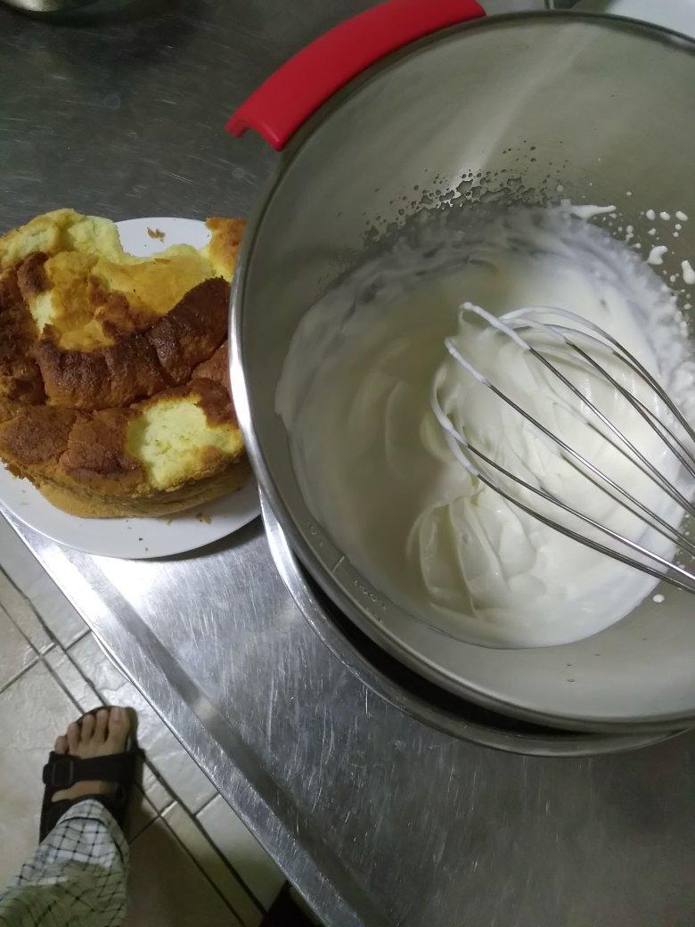 烘焙基础之打发淡奶油
