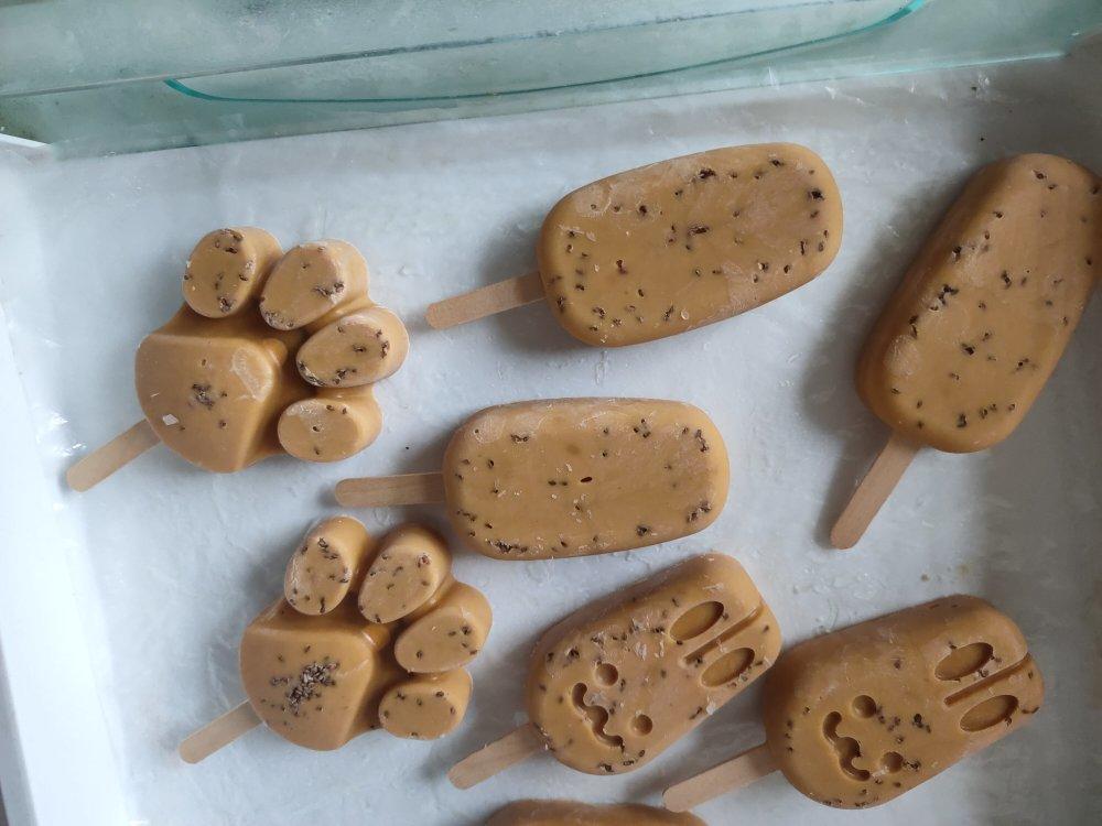 自制奶油冰棍雪糕