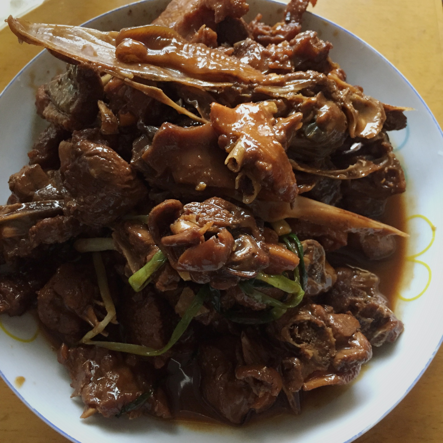 卤鸭