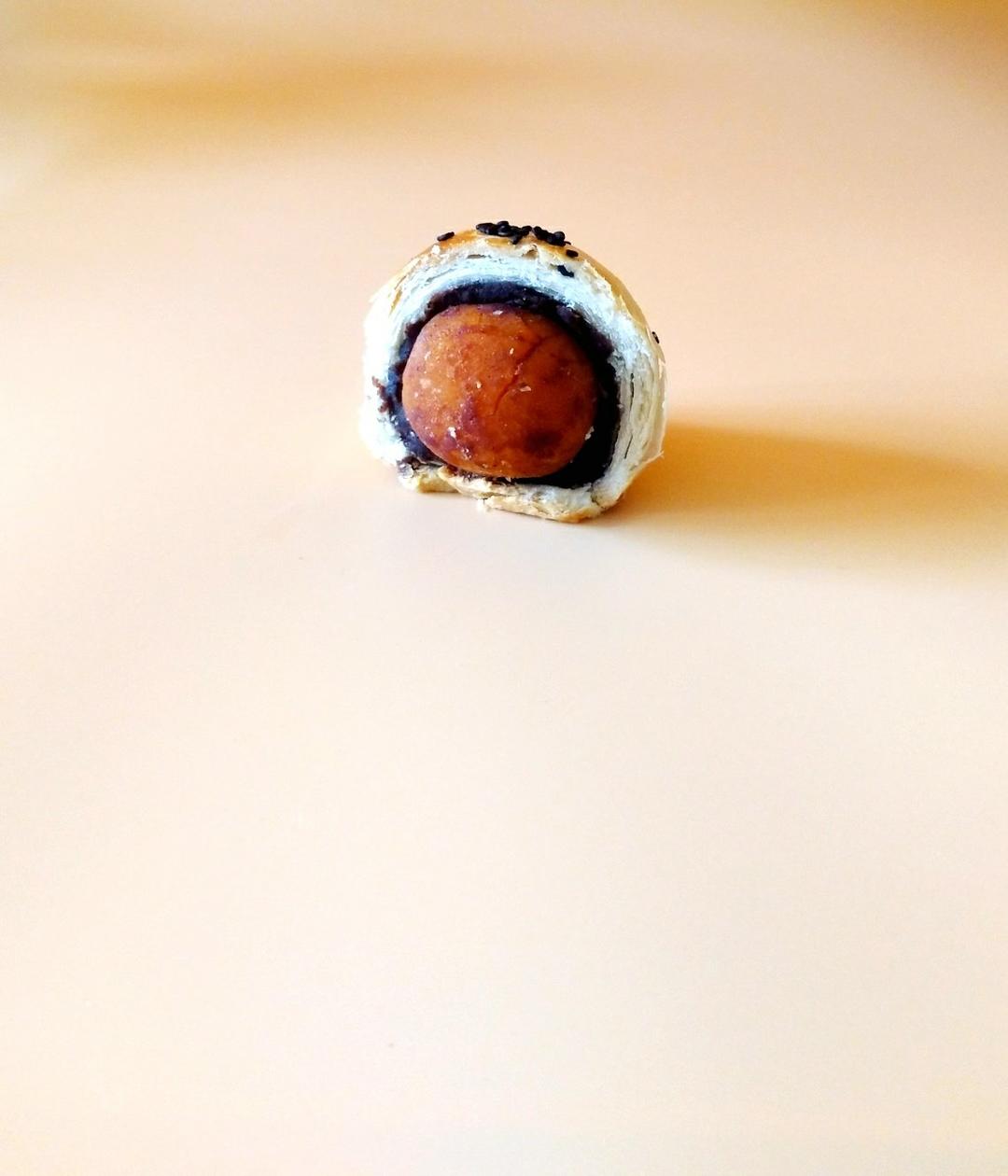 蛋黄酥&网红麻薯蛋黄酥---半圆天地盖包装调整方