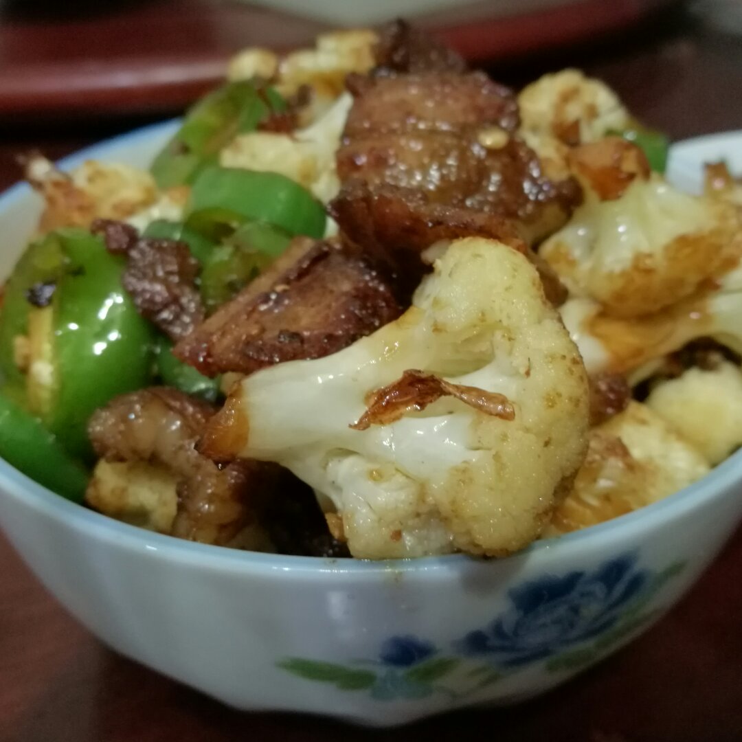 干煸菜花