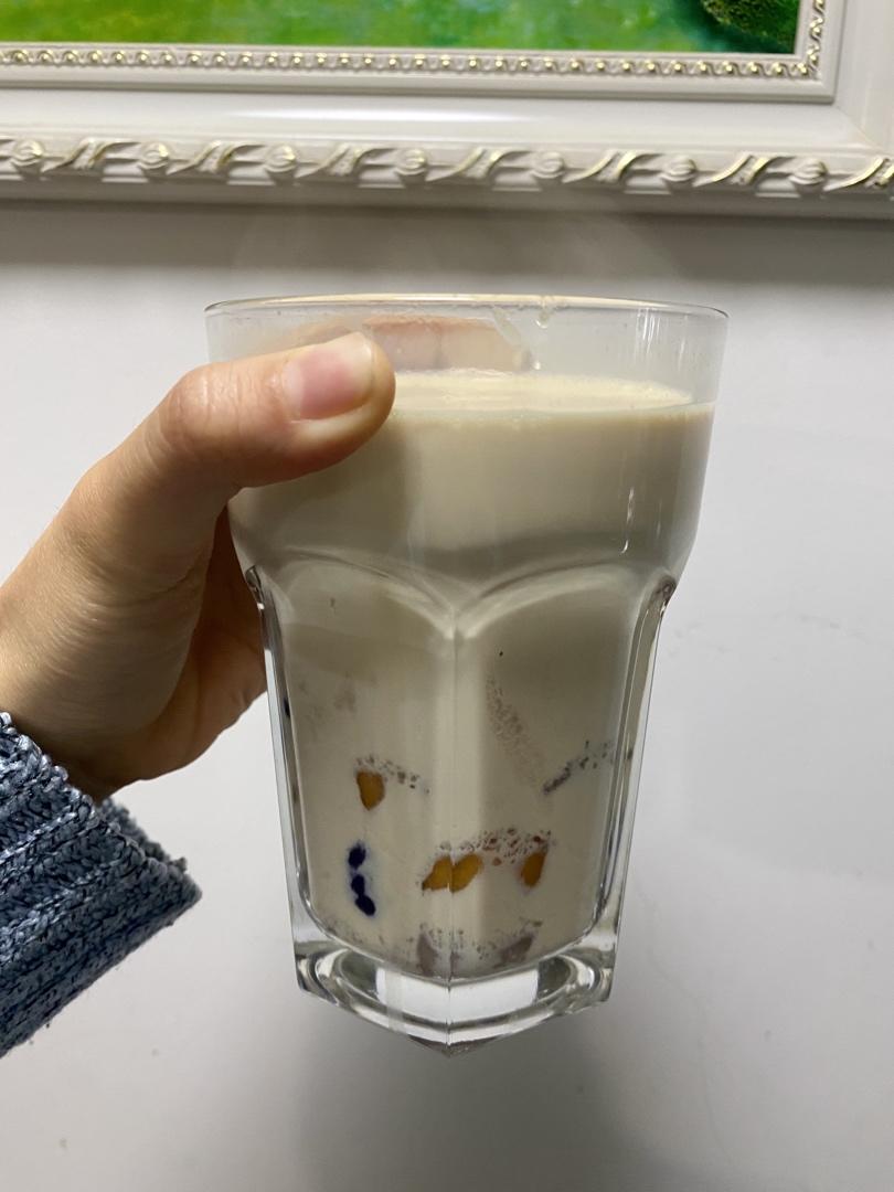 手煮奶茶