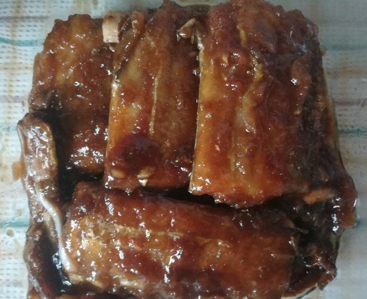 堂妈教你做糖醋带鱼