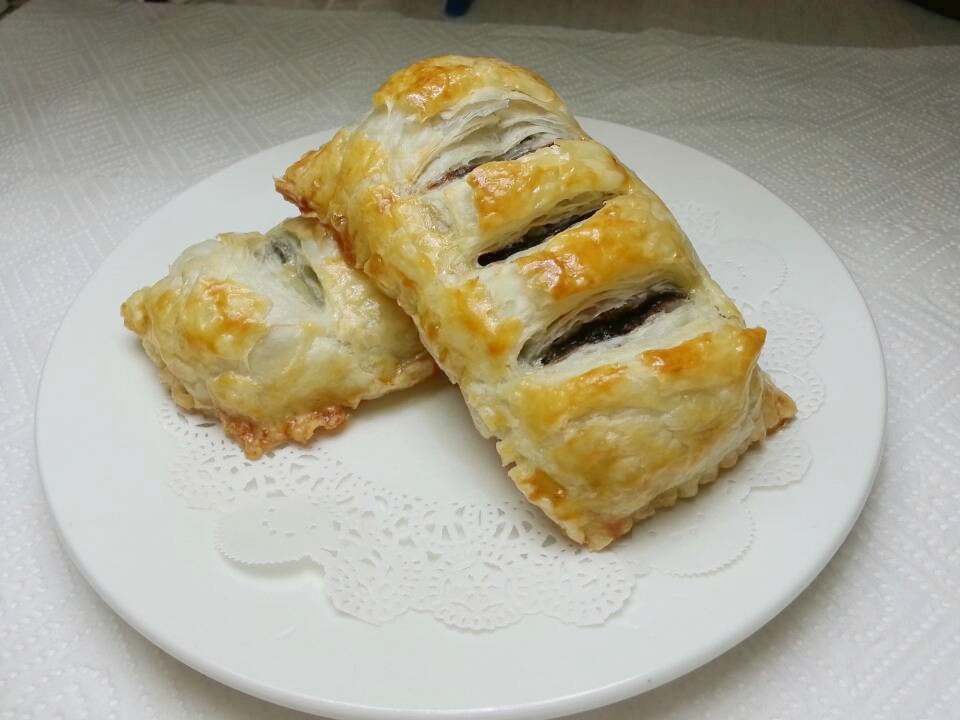 飘香红豆派
