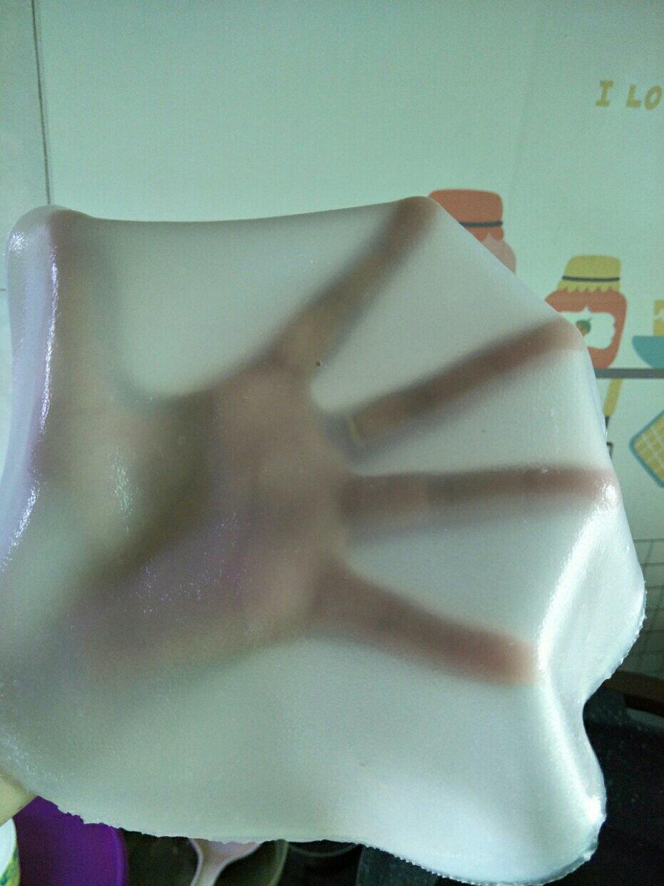 春饼   轻松一次做出十几张的春饼皮