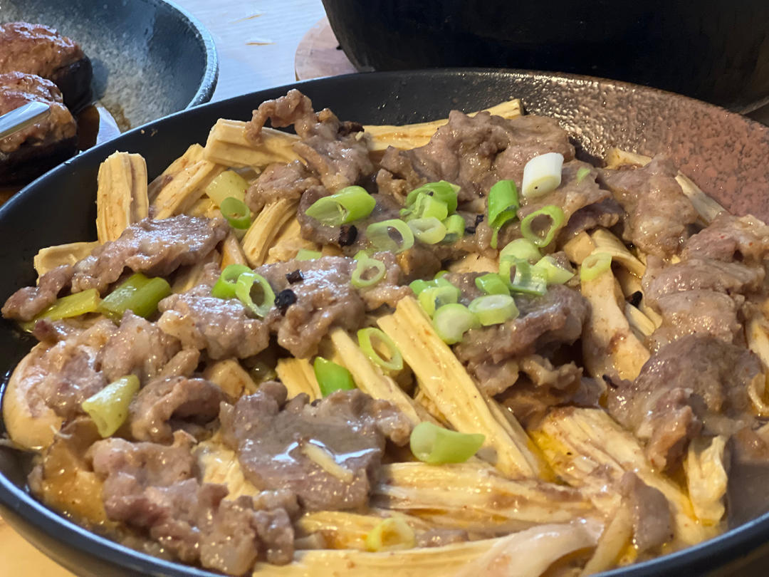 【腐竹蒸牛肉】番茄炒蛋都会翻车，但做它不会！随手一蒸，神级下饭！