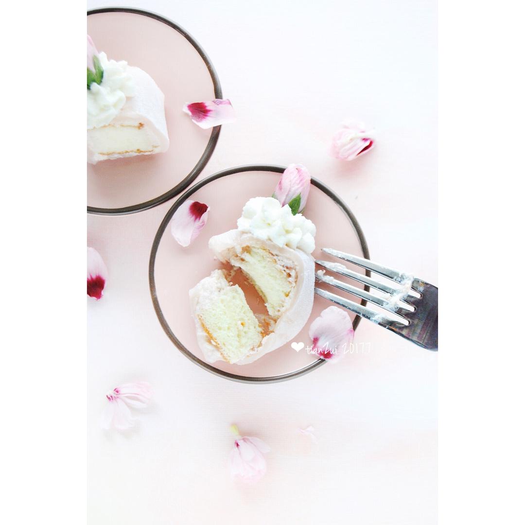 清凉一夏——高冷白玉卷