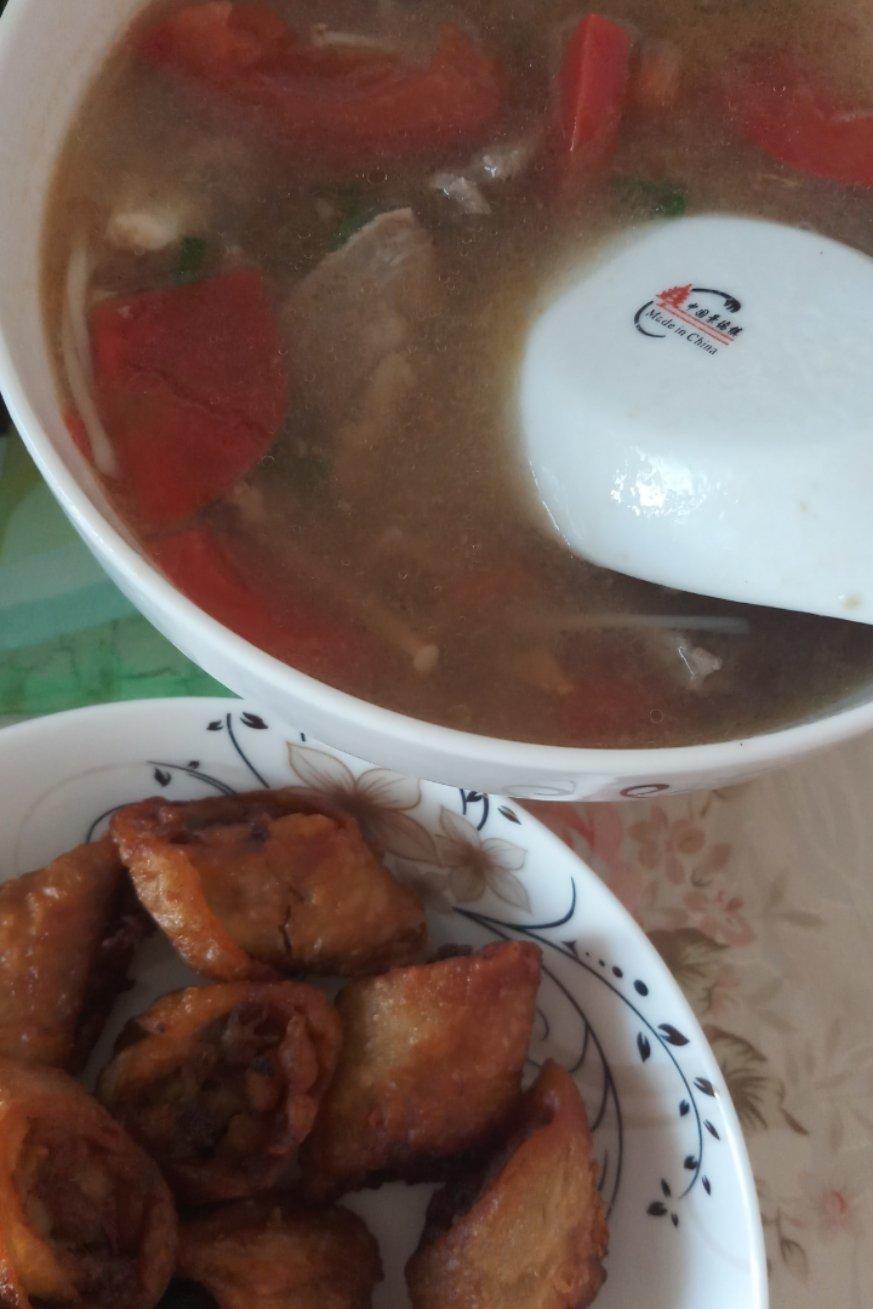 嘎鱼汤