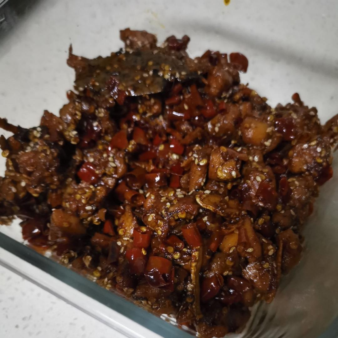 冷吃系列之香辣四川自贡冷吃兔