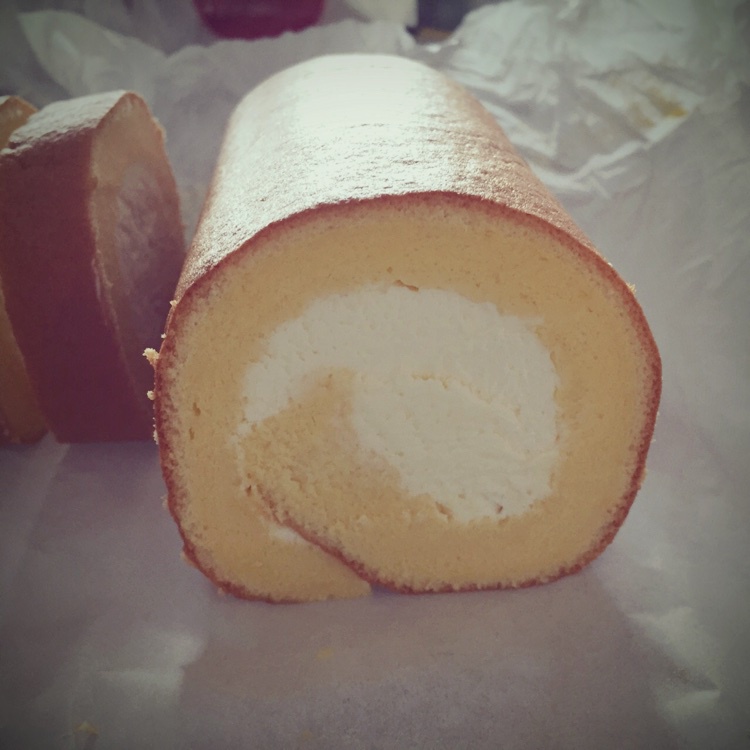 日式棉花蛋糕卷