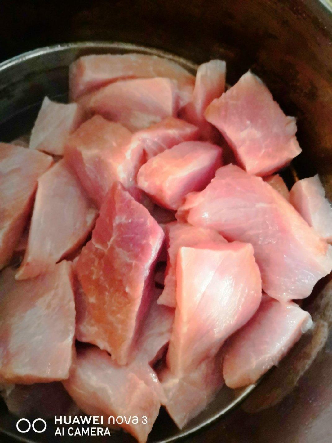 肉松