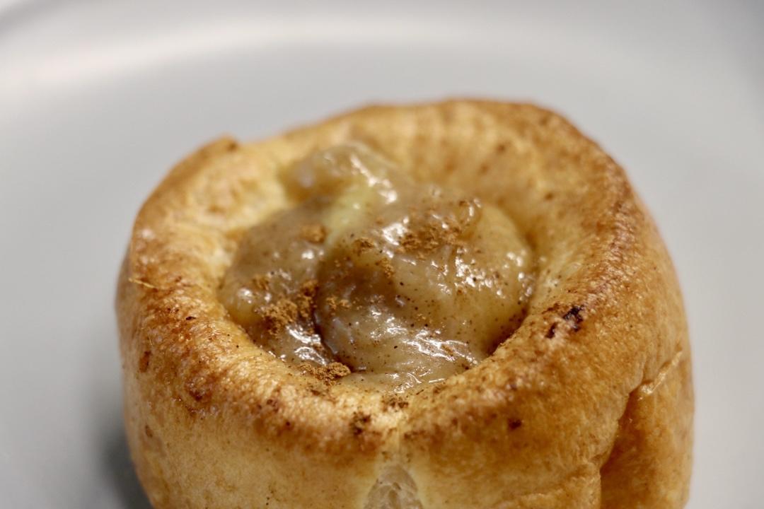 香味浓郁——约克郡布丁 Yorkshire Pudding（不是布丁的布丁）