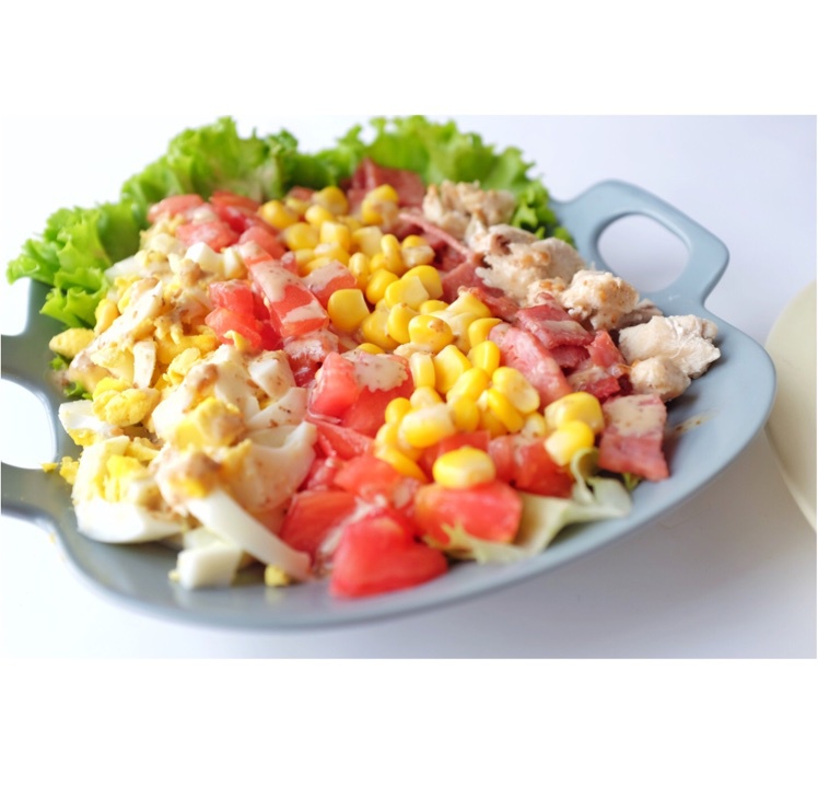 考伯沙拉 Cobb Salad