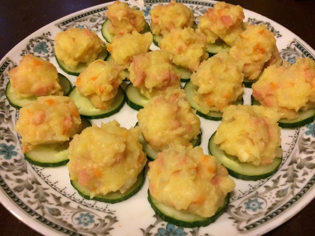 千岛酱夺命土豆泥