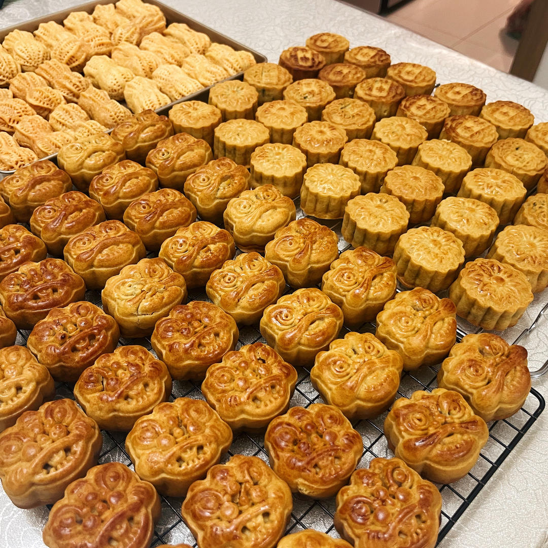 广式月饼（50g厚皮版）