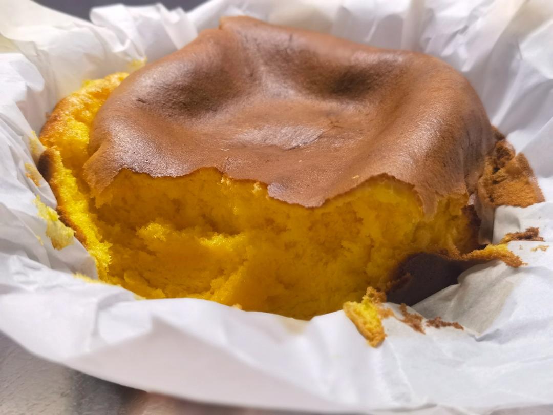 复刻好利来八颗蛋黄蜂蜜凹蛋糕