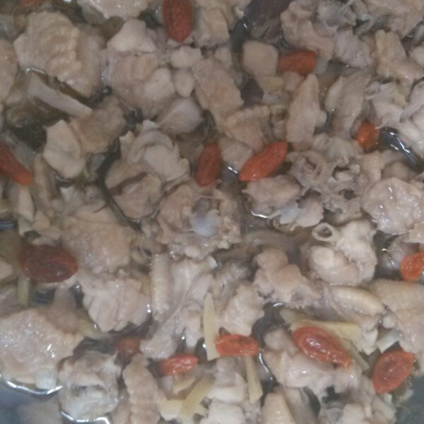 蒸出粒粒香滑鸡翅