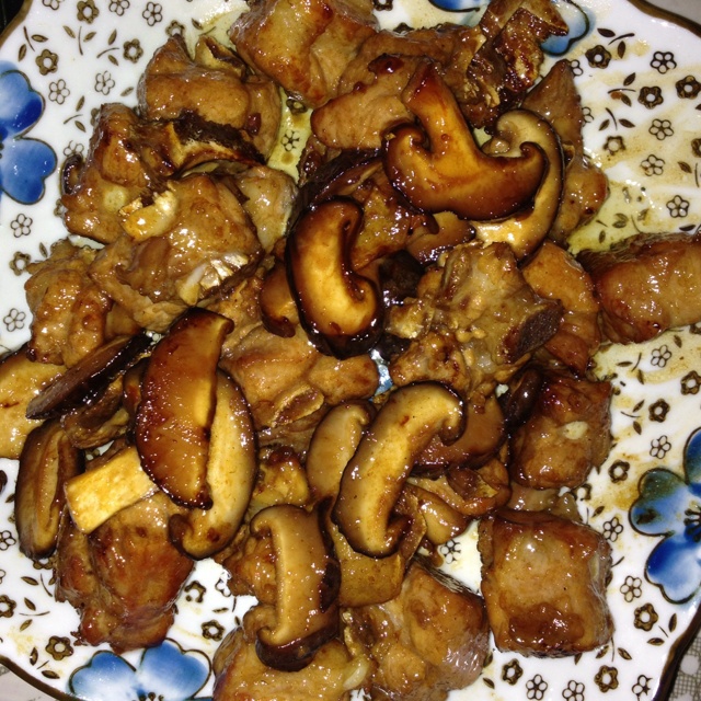 糖醋排骨