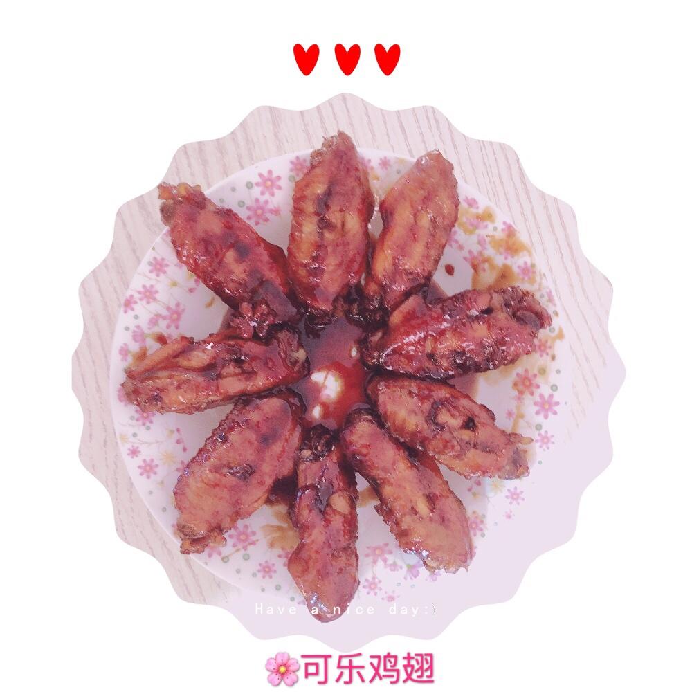 可乐鸡翅