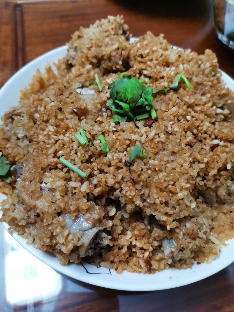 粉蒸排骨