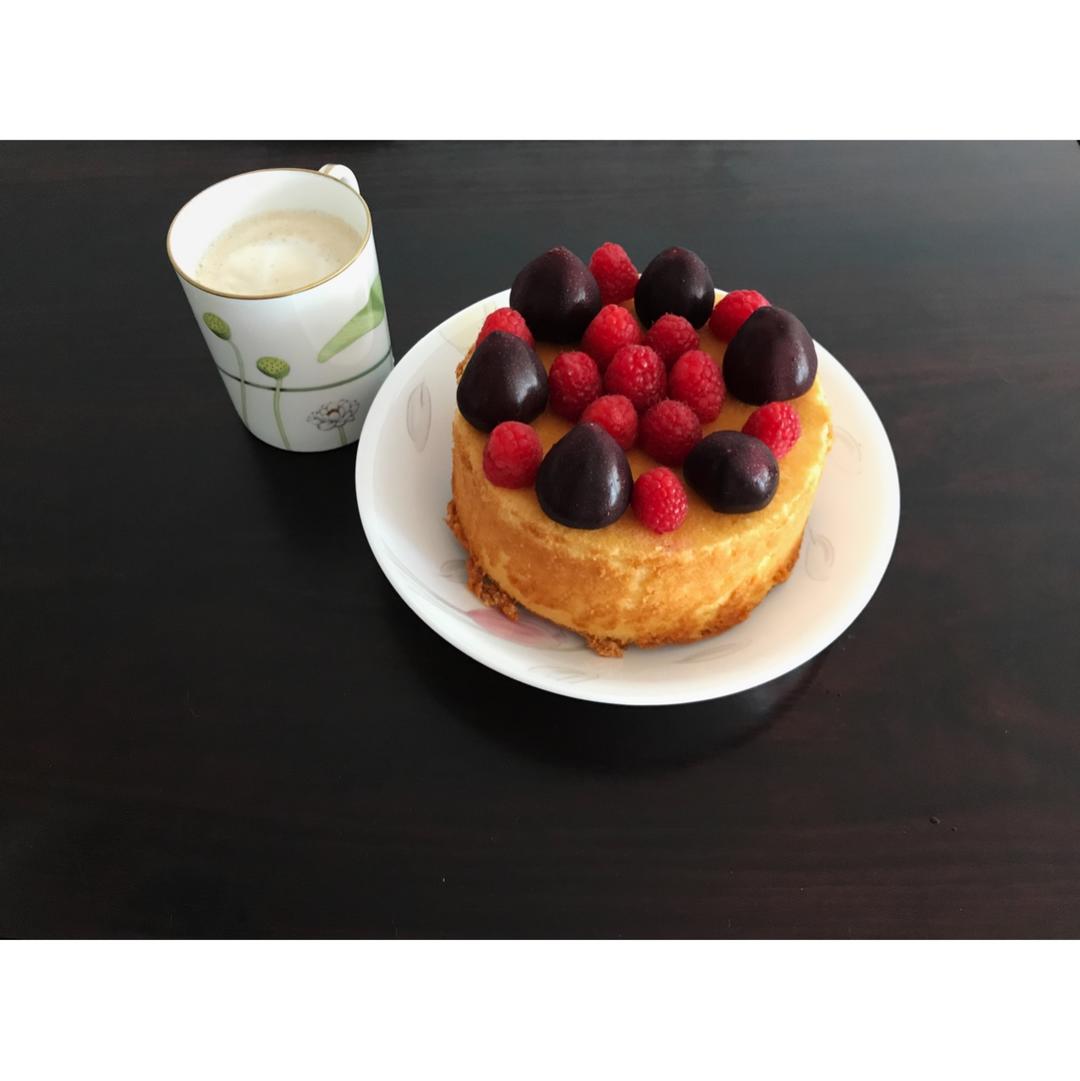 【小嶋rumi】经典海绵蛋糕