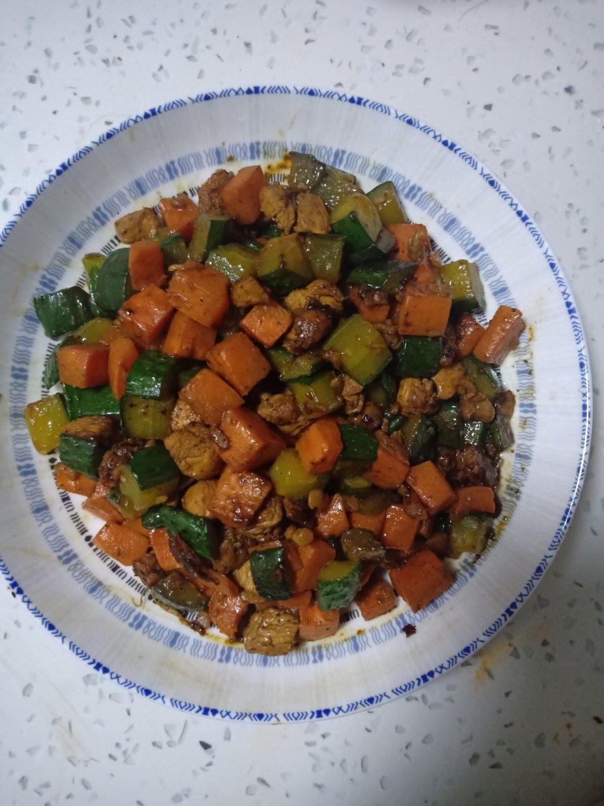 宫保鸡丁