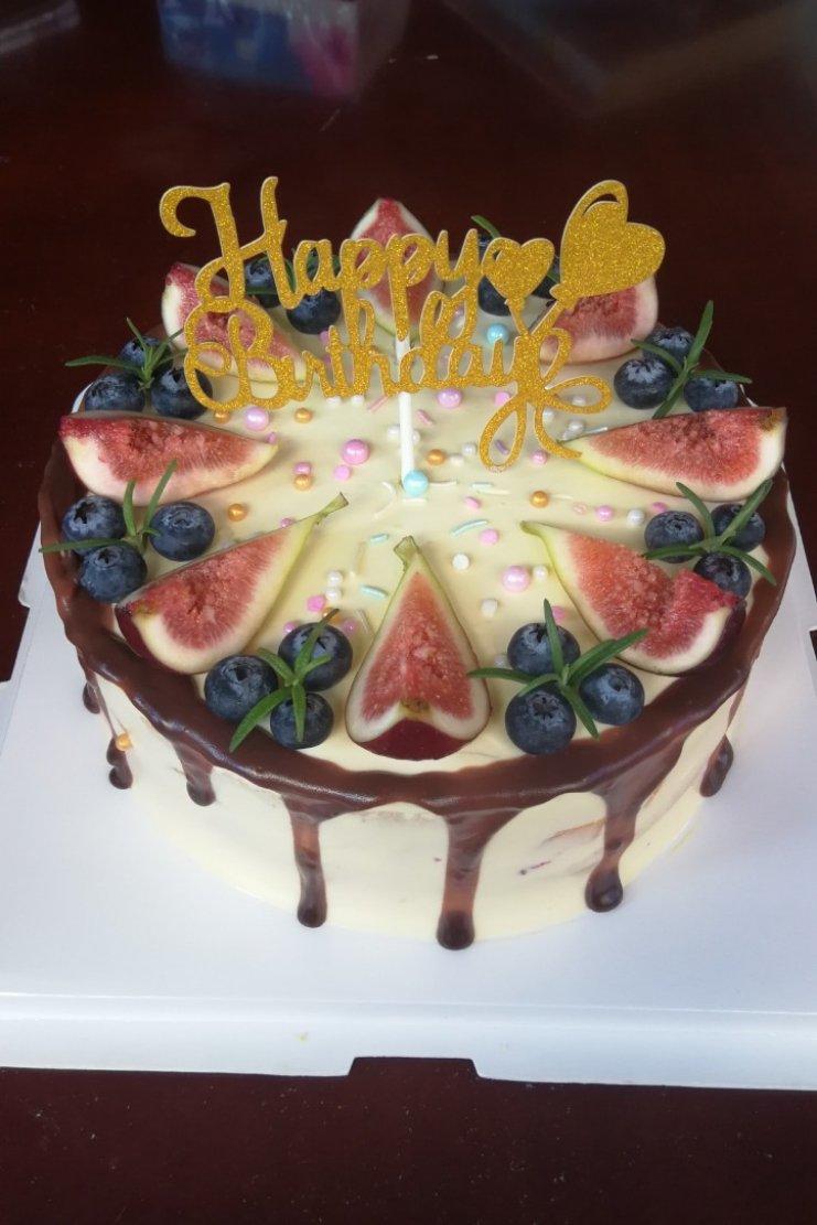 淋面蛋糕（不是最全面但尽可能做到最详细，图片不断更新，也加了很多不是淋面但很漂亮的款式供大家参考）