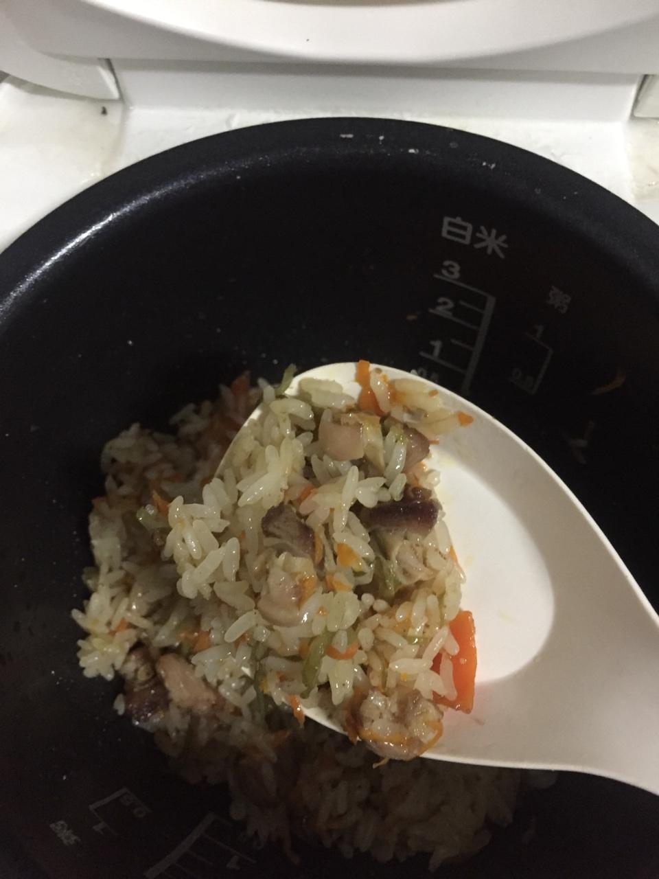 正宗新疆手抓饭