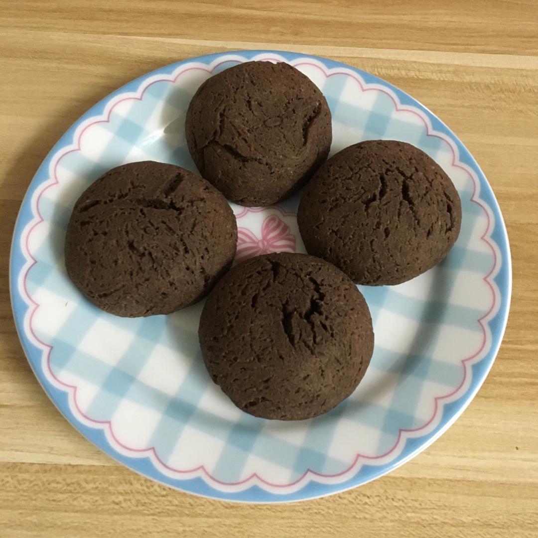 巧克力麻薯包