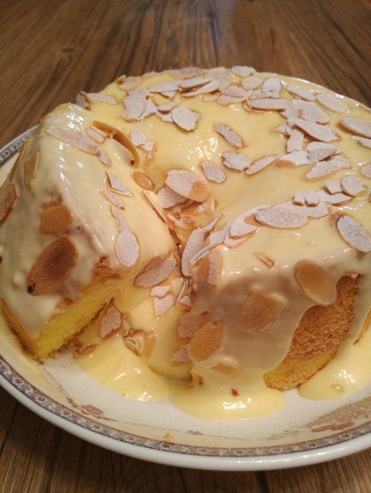 《Tinrry+》爆浆海盐奶盖蛋糕（6寸配方原创爆款）