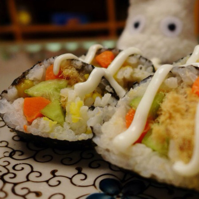 紫菜包饭