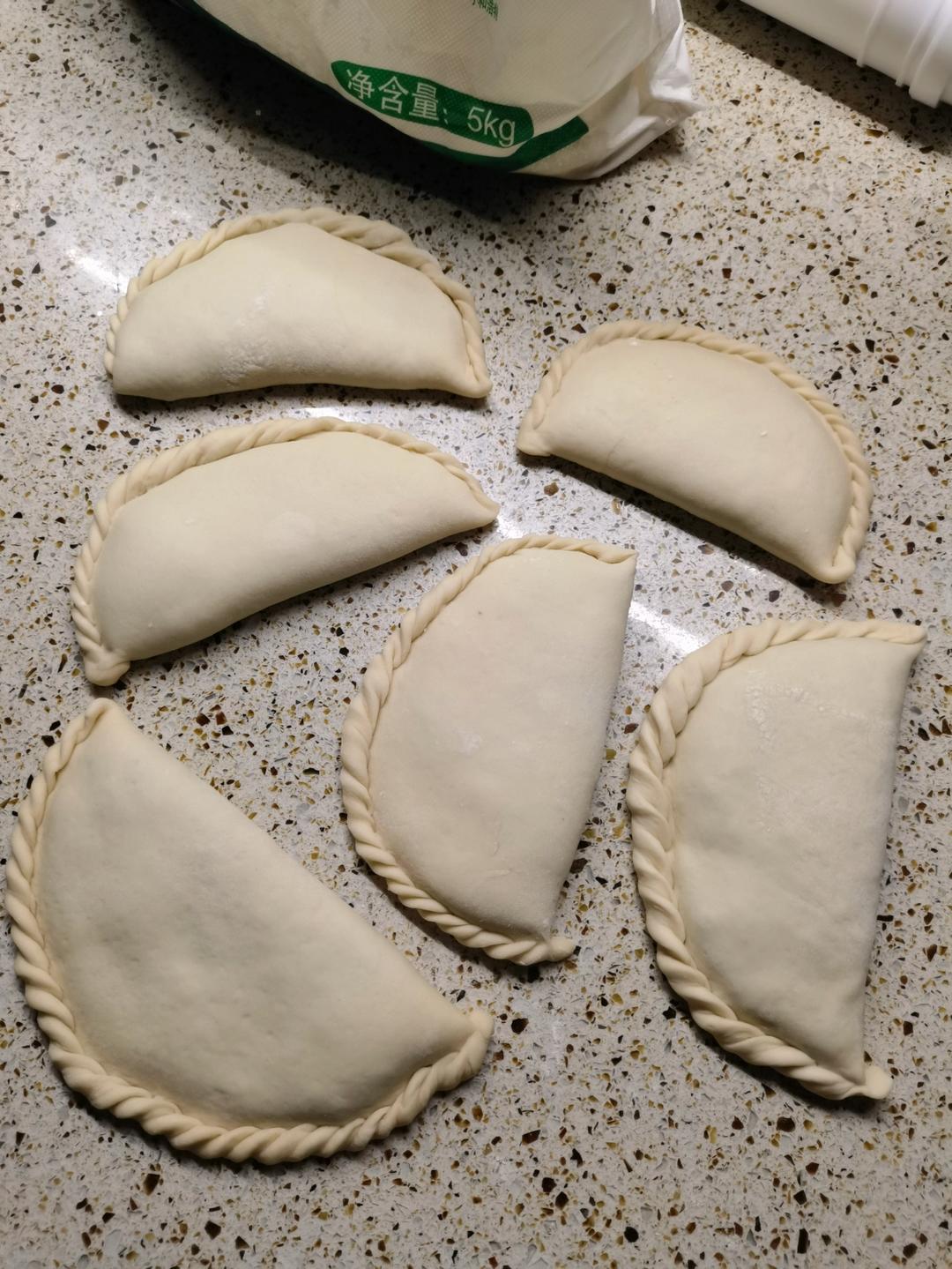 【小高姐】传统韭菜盒子