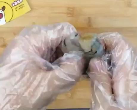 10个月宝贝生鲜，养胃低脂肪易消化的娃娃菜鲜虾粥【小鹿优鲜】的做法