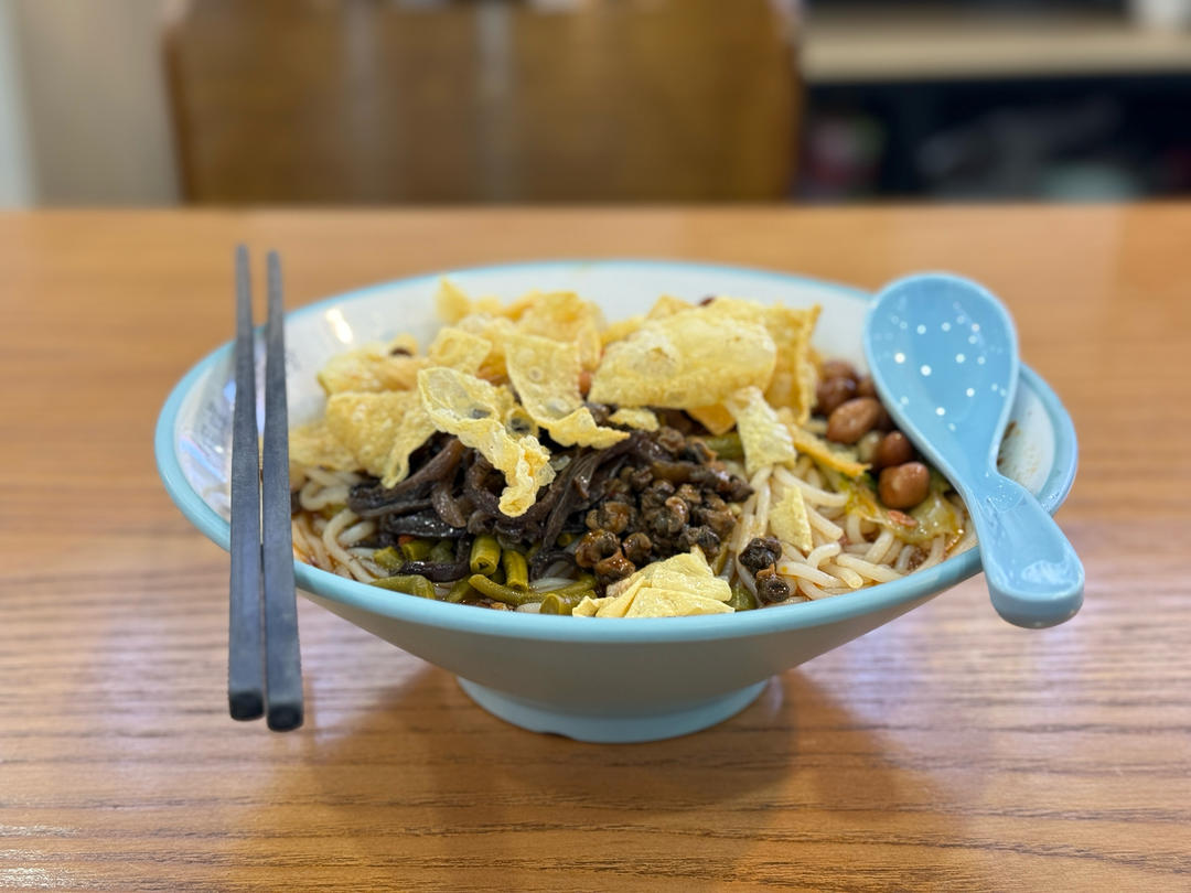 外食打卡