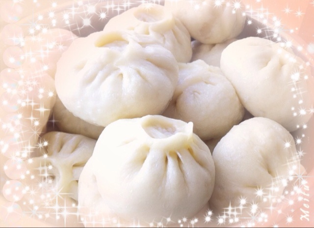 鲜肉包子