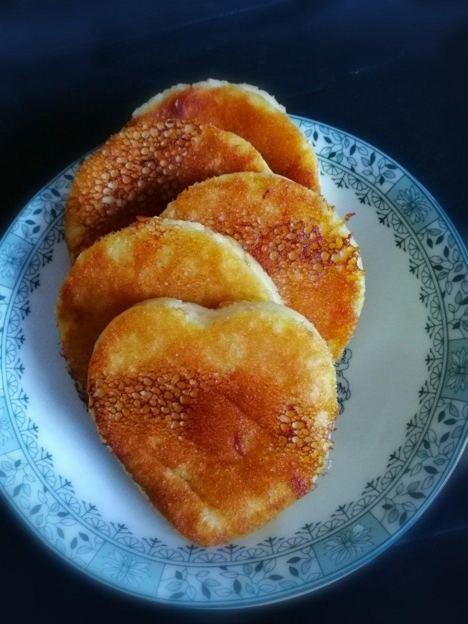 鸡蛋米浆粑粑（云南特色）